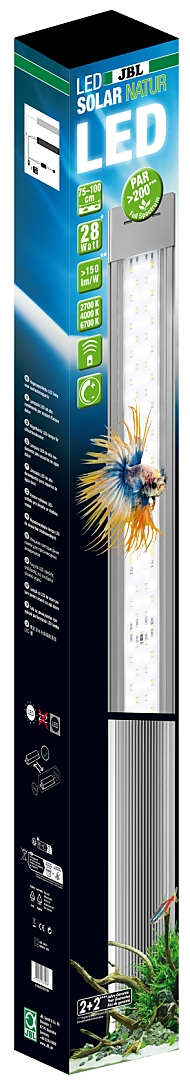 JBL LED Solar Natur - new Generation 742 mm - 28 W