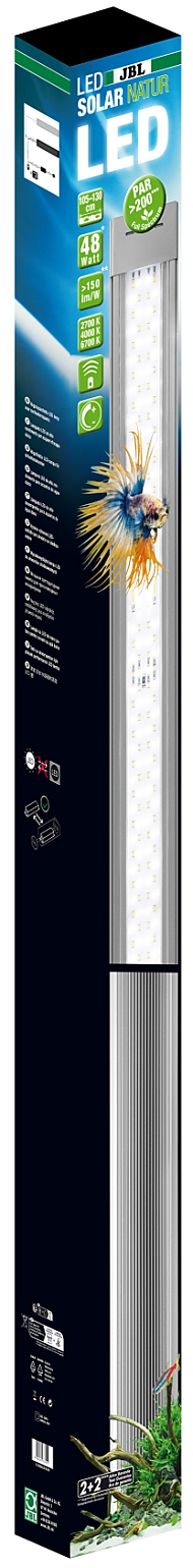 JBL LED Solar Natur - new Generation 1149/1200 mm - 48 W
