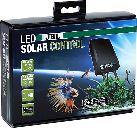 JBL LED Solar Control