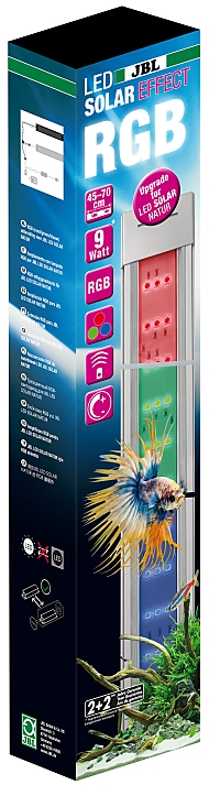 JBL LED Solar Effect RGB - neue Generation