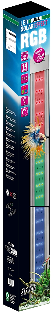 JBL LED Solar Effect RGB - new Generation 742 mm - 14 W