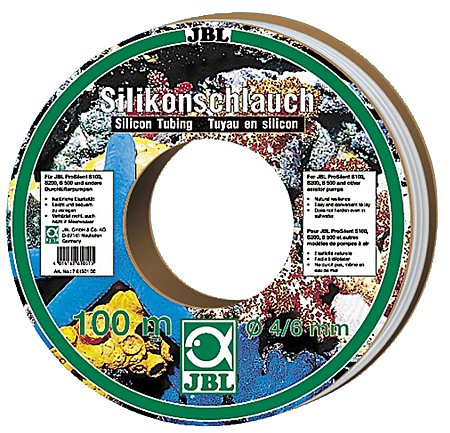 JBL Silikonschlauch 4/6