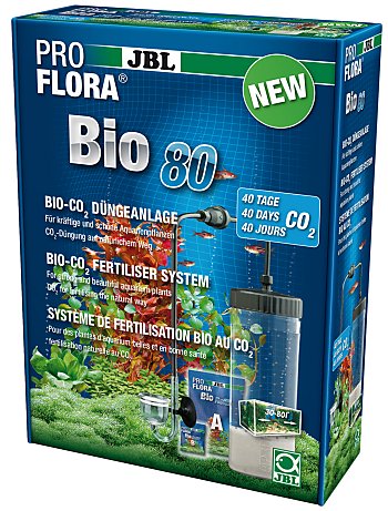 JBL ProFlora Bio 80