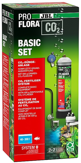 JBL ProFlora CO2 Basic Set