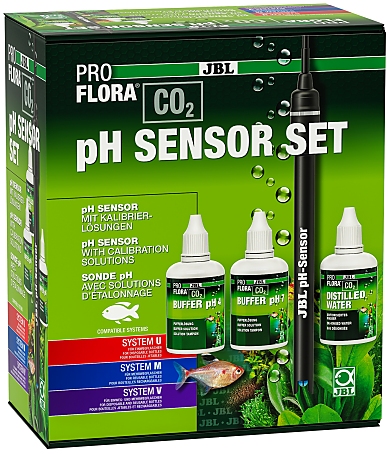 JBL ProFlora pH Sensor Set -Elektrodenset-