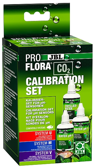JBL ProFlora CO2 Kalibrierset