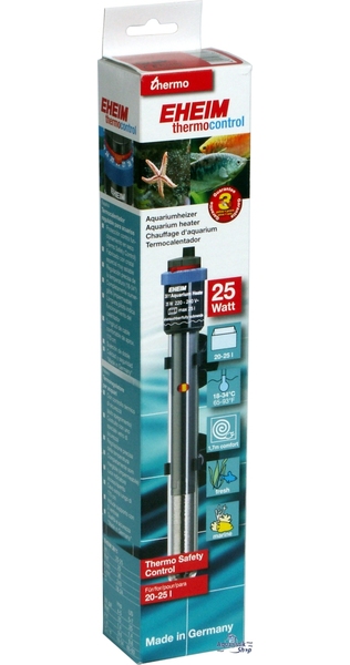 EHEIM Jäger adjustable Aquarium Heater