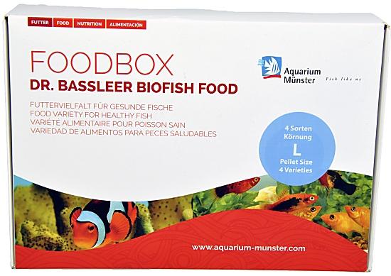 Dr. Bassleer Biofish Food Foodbox L