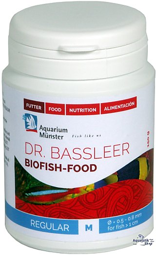 Dr. Bassleer Biofish Food regular M