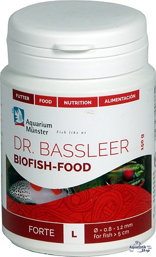 Dr. Bassleer Biofish Food forte L