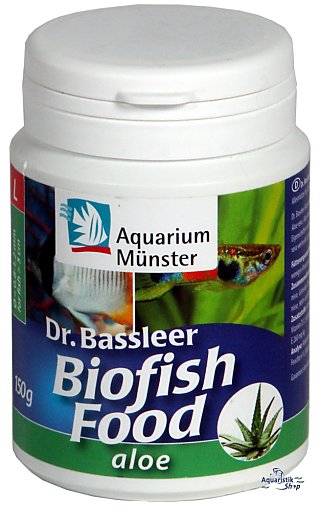 Dr. Bassleer Biofish Food Aloe XXL