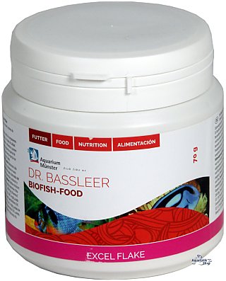 Dr. Bassleer Biofish Food excel flake