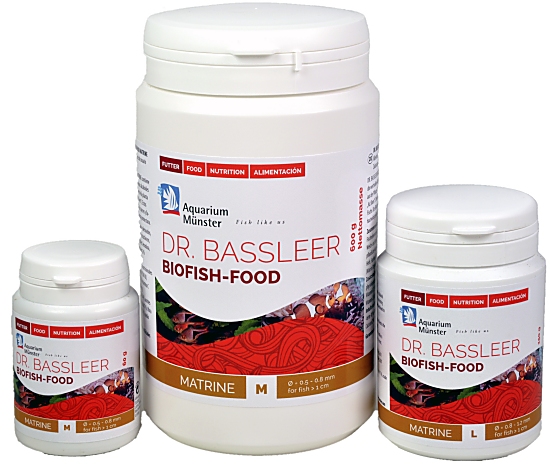 Dr. Bassleer Biofish Food Matrine XL