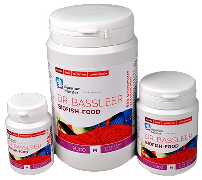 Dr. Bassleer Biofish Food Fuco XL