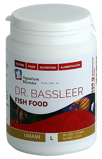 Dr. Bassleer Biofish Food Umami L
