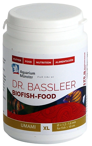 Dr. Bassleer Biofish Food Umami XL