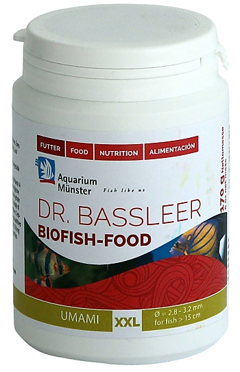 Dr. Bassleer Biofish Food Umami XXL
