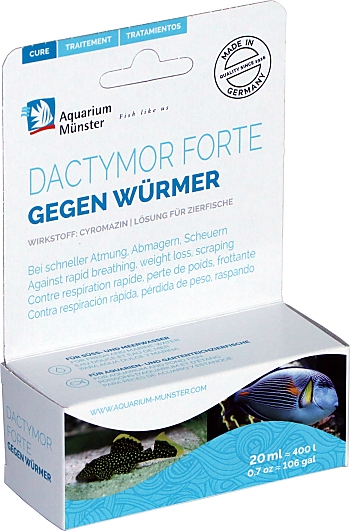 Aquarium Münster Dactymor Forte