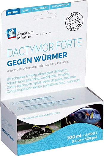 Aquarium Münster Dactymor Forte