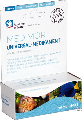 Aquarium Münster Medimor