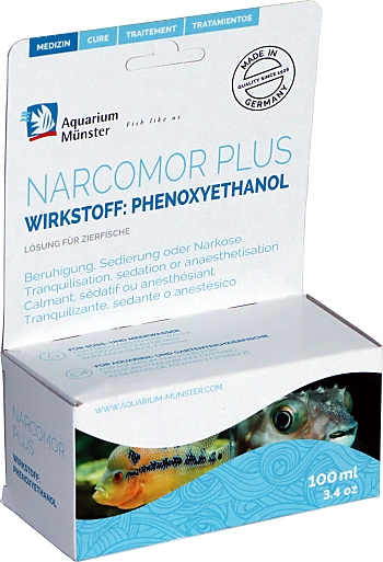 Aquarium Münster Narcomor Plus