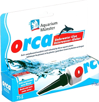 ORCA Underwater Glue