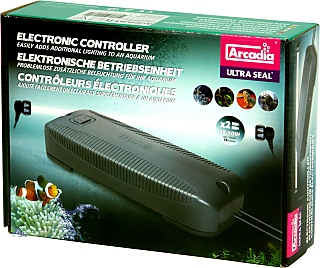 Arcadia Ultra Seal elektronische Doppel-Lichteinheit T8