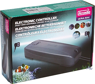 Arcadia Ultra Seal Electronic Single Fluoreszent Controller T5