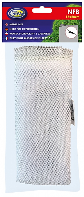 Aqua Nova Filtermedia Net Bag 15x20