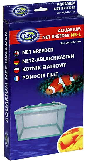 Aqua Nova Fish Net Breeder large
