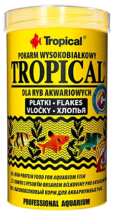 Tropical -Main food flakes-