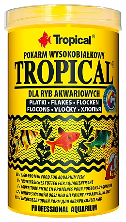 Tropical -Main food flakes- 1 L