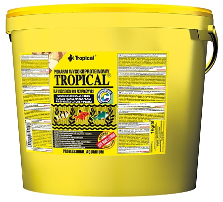 Tropical -Main food flakes- 5000 ml