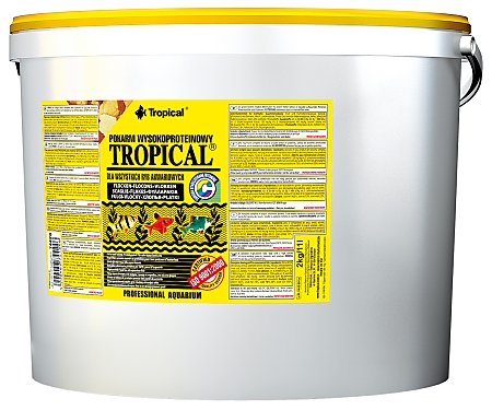 Tropical -Main food flakes- 11.0 L