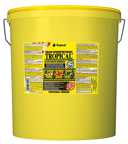 Tropical -Main food flakes- 21.0 L