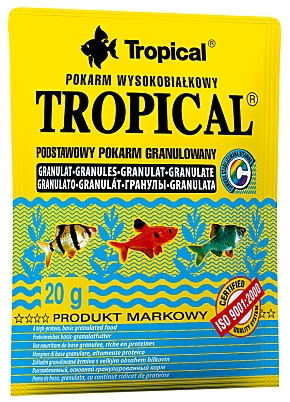 Tropical Granules