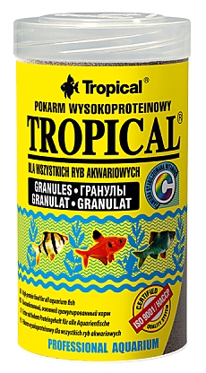 Tropical Granules