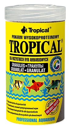 Tropical Granulat