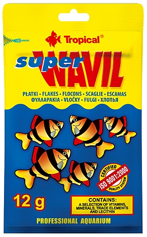 Tropical Super Wavil