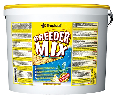 Tropical Breeder Mix 11.0 L