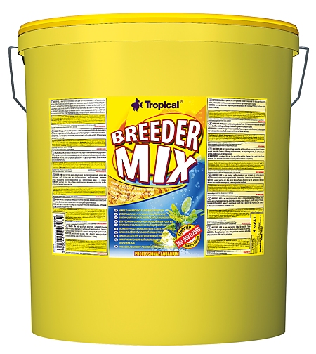 Tropical Breeder Mix 21.0 L