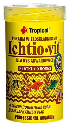 Tropical Ichtio-vit