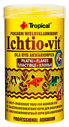 Tropical Ichtio-vit 250 ml
