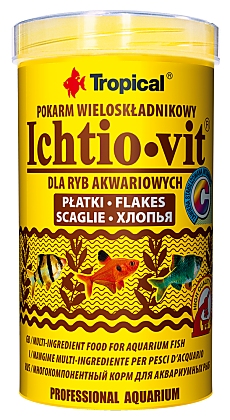 Tropical Ichtio-vit