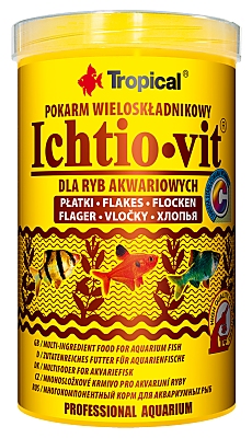 Tropical Ichtio-vit 1 L