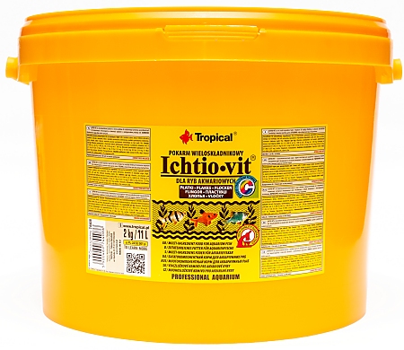 Tropical Ichtio-vit 11.0 L
