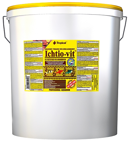 Tropical Ichtio-vit 21.0 L
