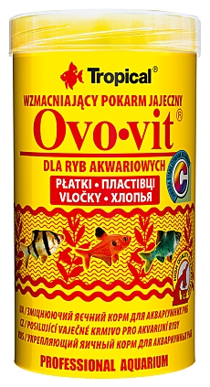 Tropical Ovo-vit 250 ml