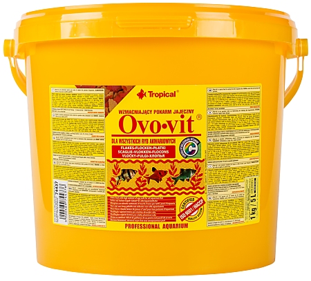 Tropical Ovo-vit 5000 ml