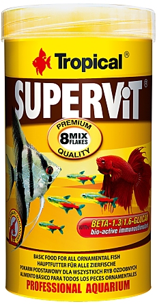 Tropical Supervit